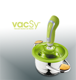 VacSy - vaakumpakendite süsteem