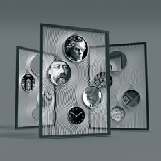 Artzept 2016 - The Art of Frames, 1st prize - Mohamadreza Shahmohamadi from Iran
