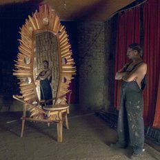 Artzept 2016 - The Art of Frames, Special mentions - Predrag Lozaic, Serbia