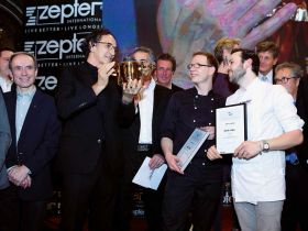 Prix Zepter International 2014