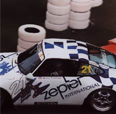 Zepteri autovõidusõidu sponsorlus