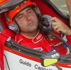 Zepteri F1 mootorpaatide võidusõidu sponsorlus, Guido Cappellini
