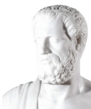 HIPPOCRATES, A GREEK SCIENTIST, THE FATHER OF MEDICINE (460 BC - 370 BC) USED TO TEACH: “LET YOUR FOOD BE YOUR REMEDY, LET YOUR REMEDY BE YOUR FOOD.”