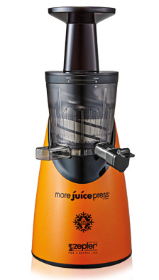 More Juice Press