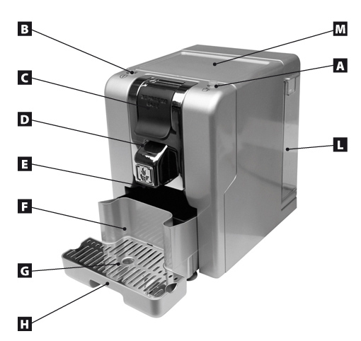 ZEP-200 APPLIANCE DESCRIPTION