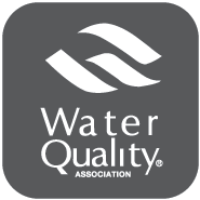 Water Quality -  - Manufactured by a Member of Water Quality Association.