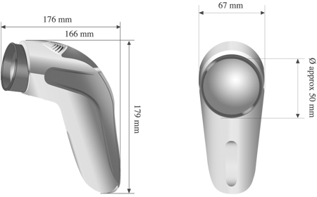 BIOPTRON MedAll - technical data