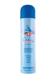 Oxy Sterile Spray can be used everyday and whenever you wish to freshen up, in every season and in every weather