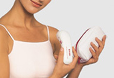 Vital System Electro Acupuncture device relieves pain and tension 