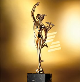 Golden Mercury award